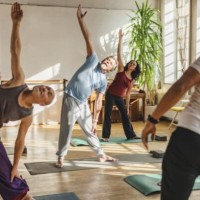 デイケアエクササイズ