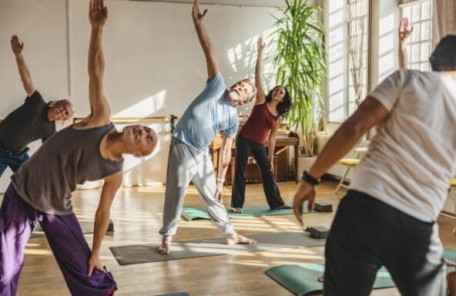 デイケアエクササイズ