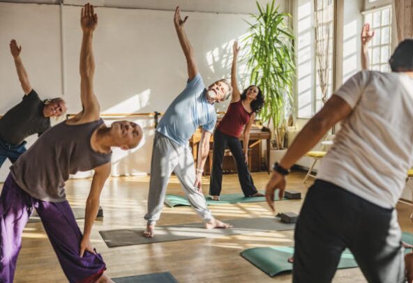 デイケアエクササイズ